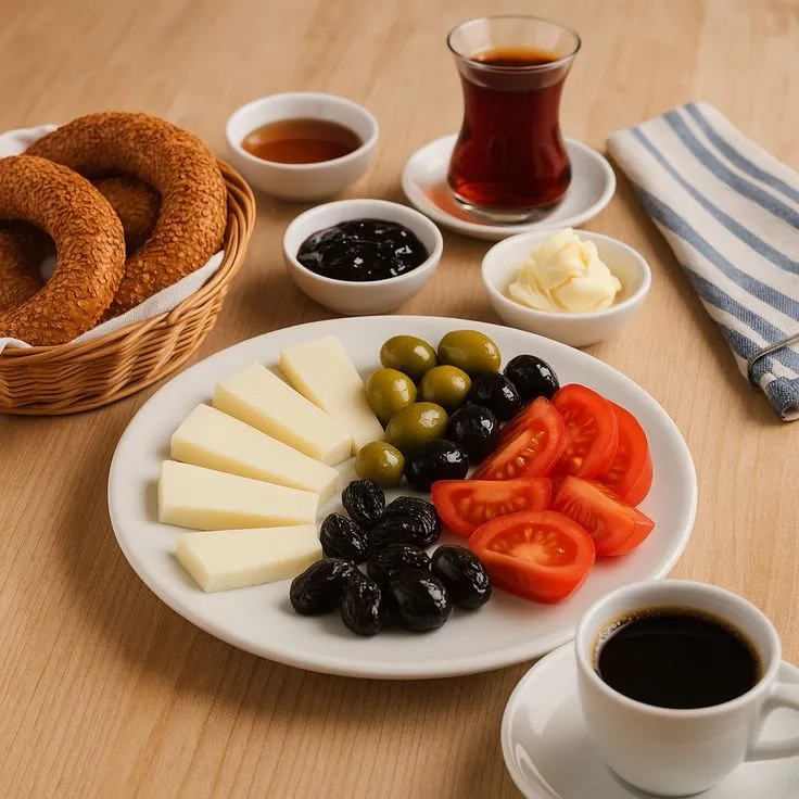 Kahvaltılık-Çay