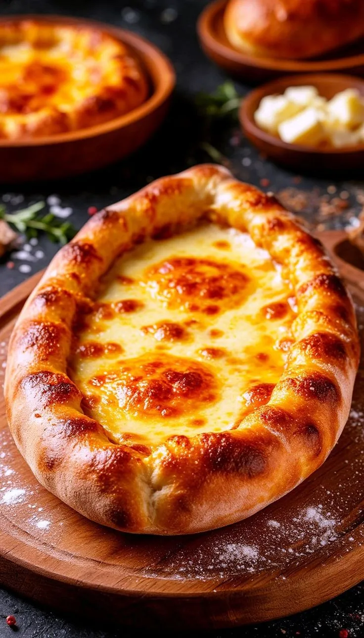 Kaşarlı Pide