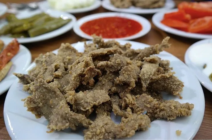 Tava Ciğer