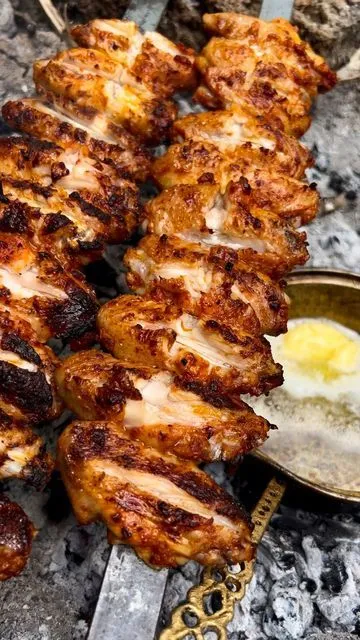 Kanat Şiş