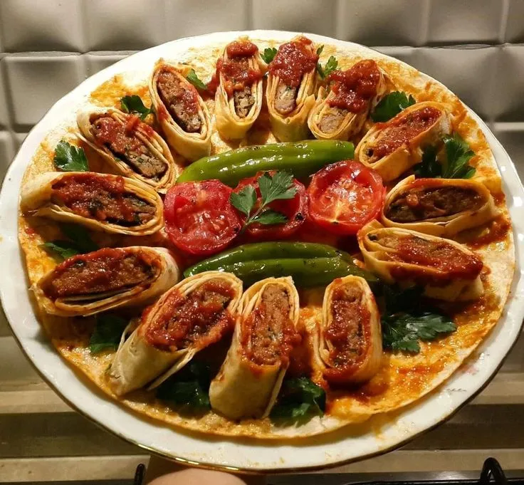 Beyti Kebap
