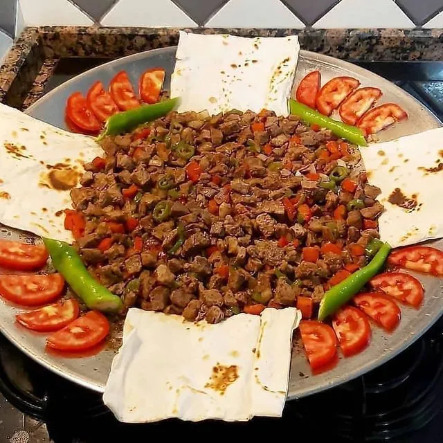 Saç Kavurma