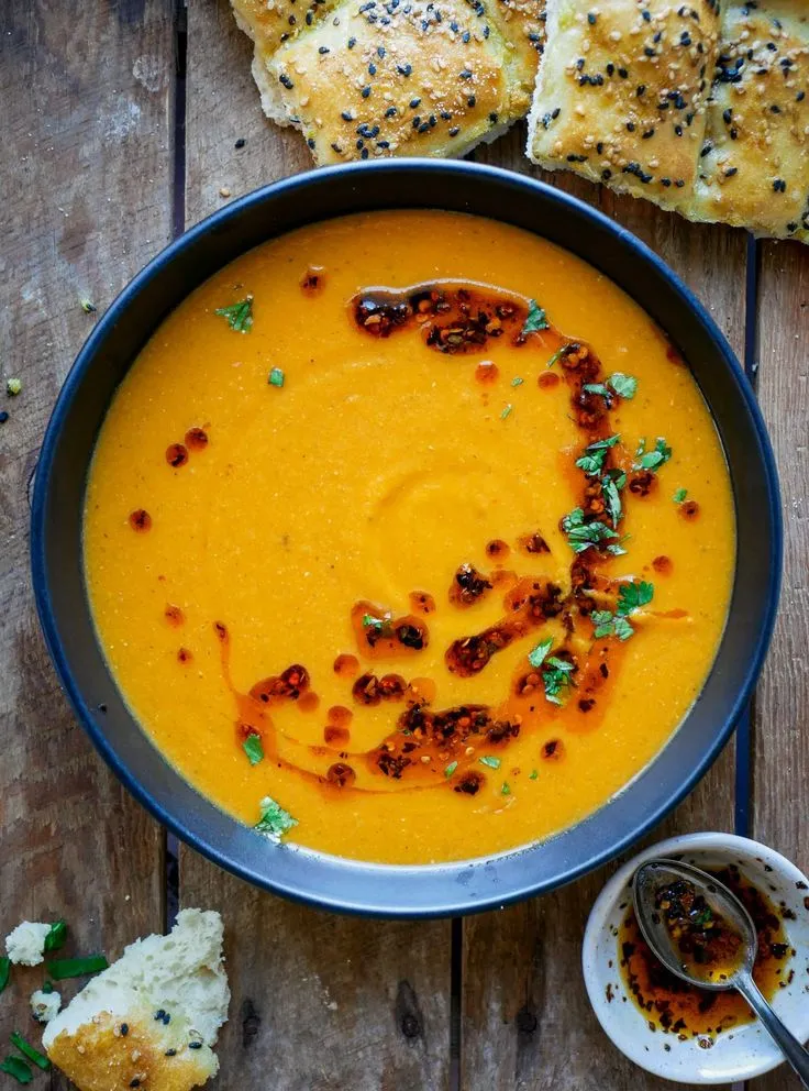 Mercimek Çorbası
