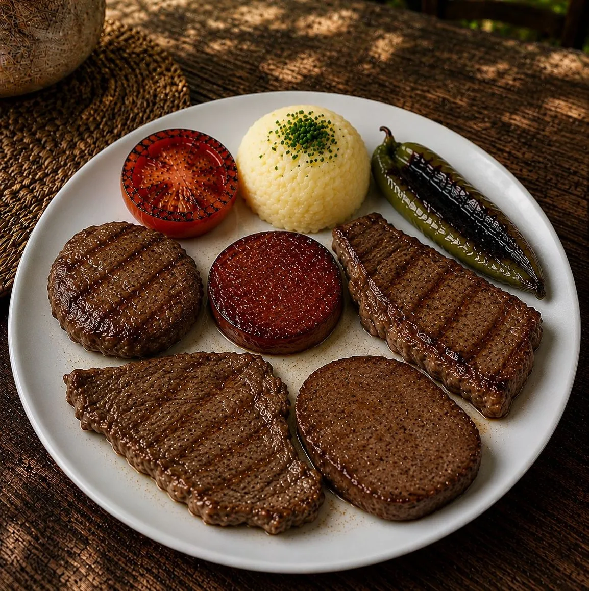 Karışık Izgara