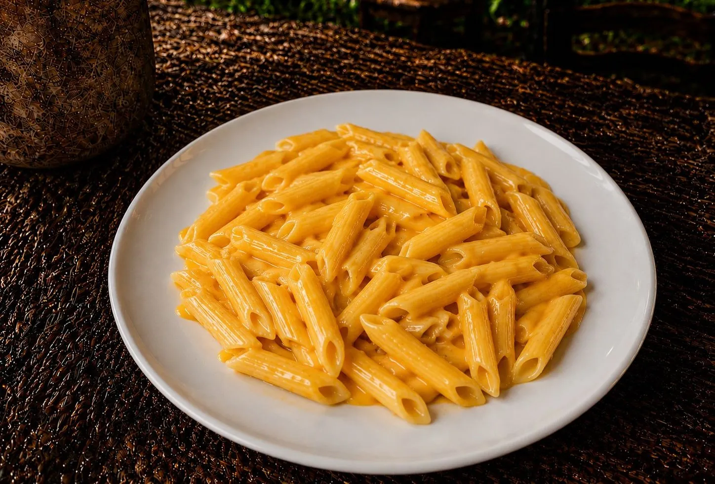 Cheddarlı Penne