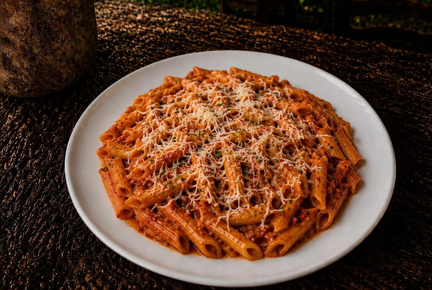 Penne Arabiata
