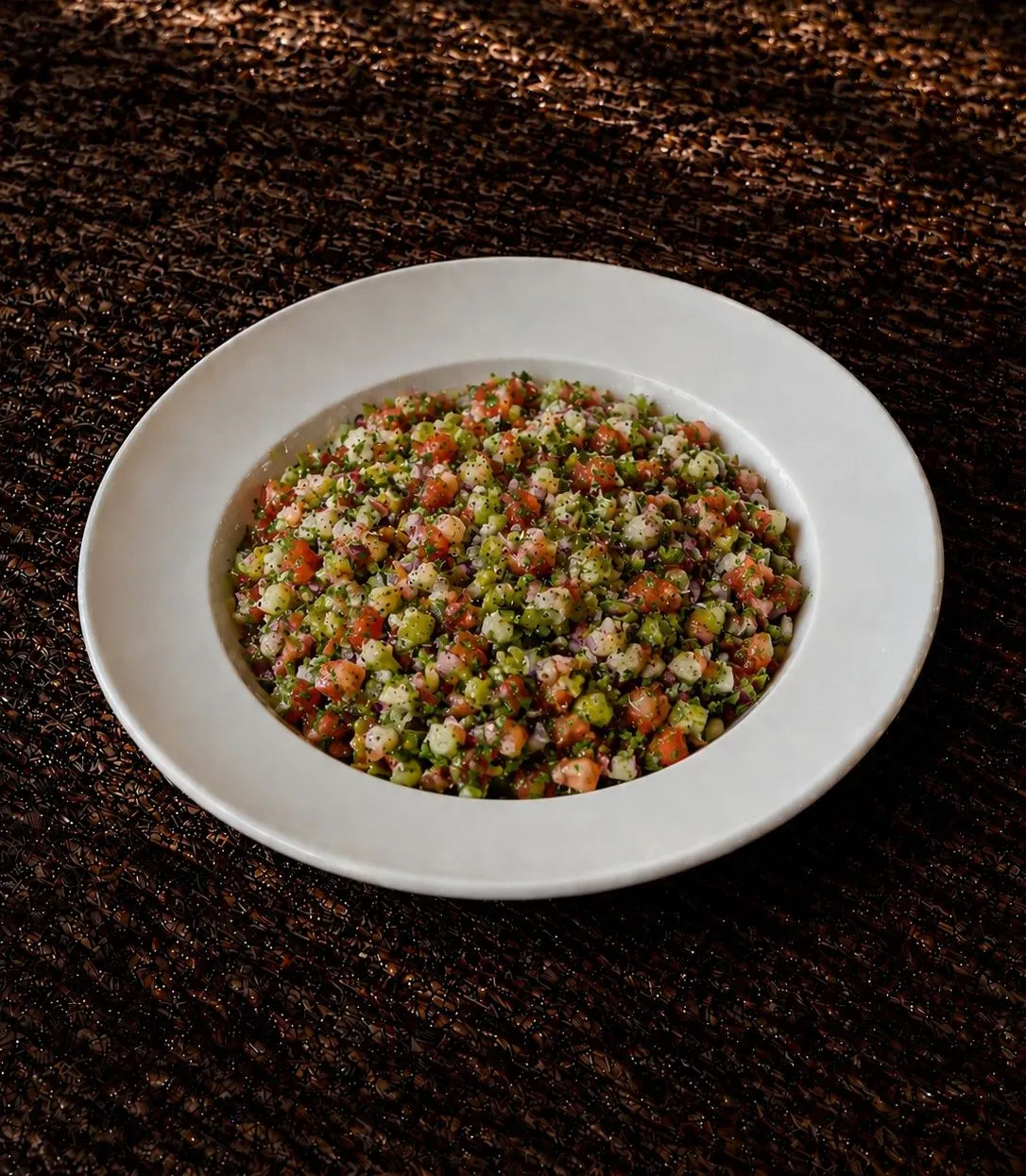 Kaşık Salata