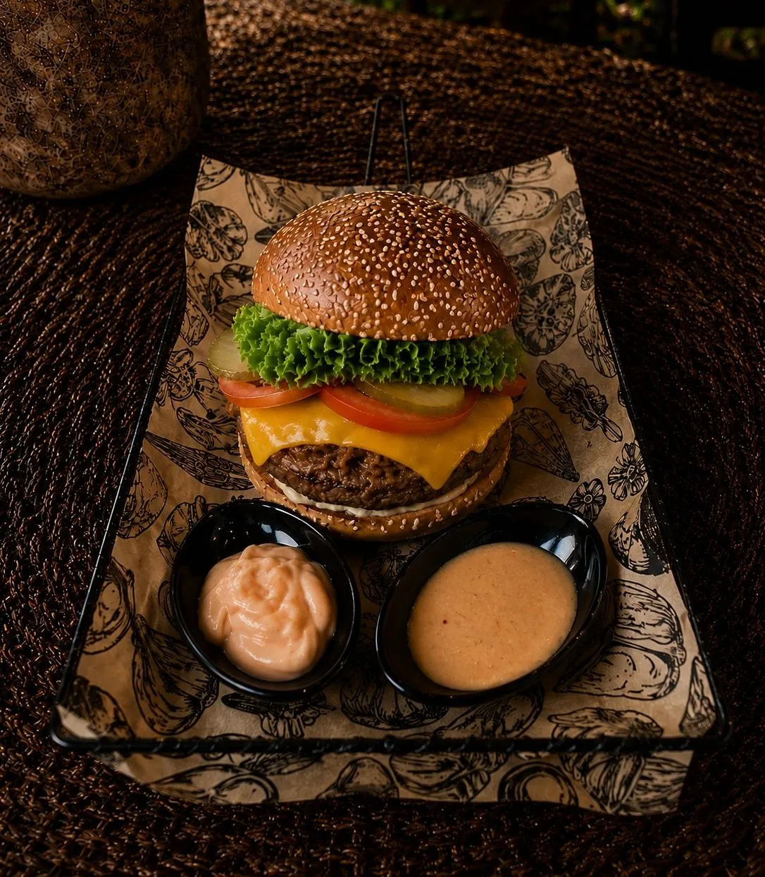 Cheeseburger