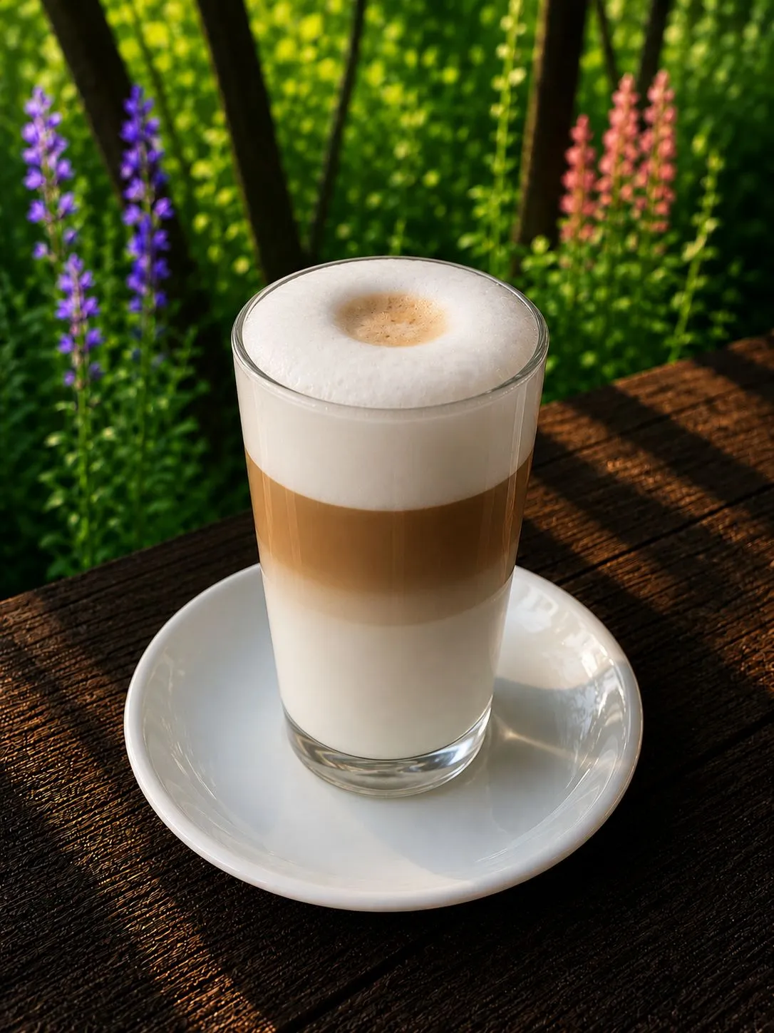 Latte Macchiato