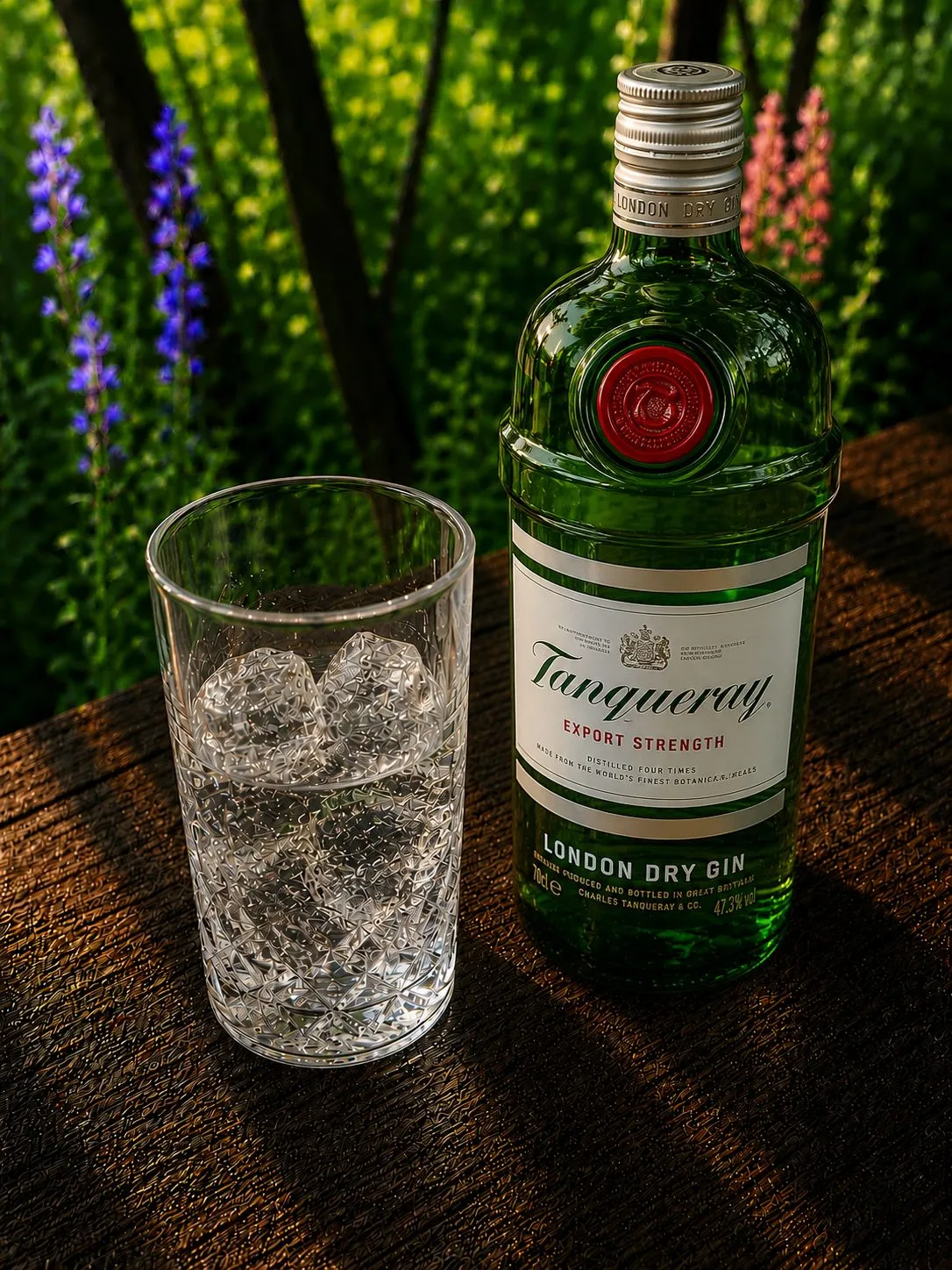Tanqueray