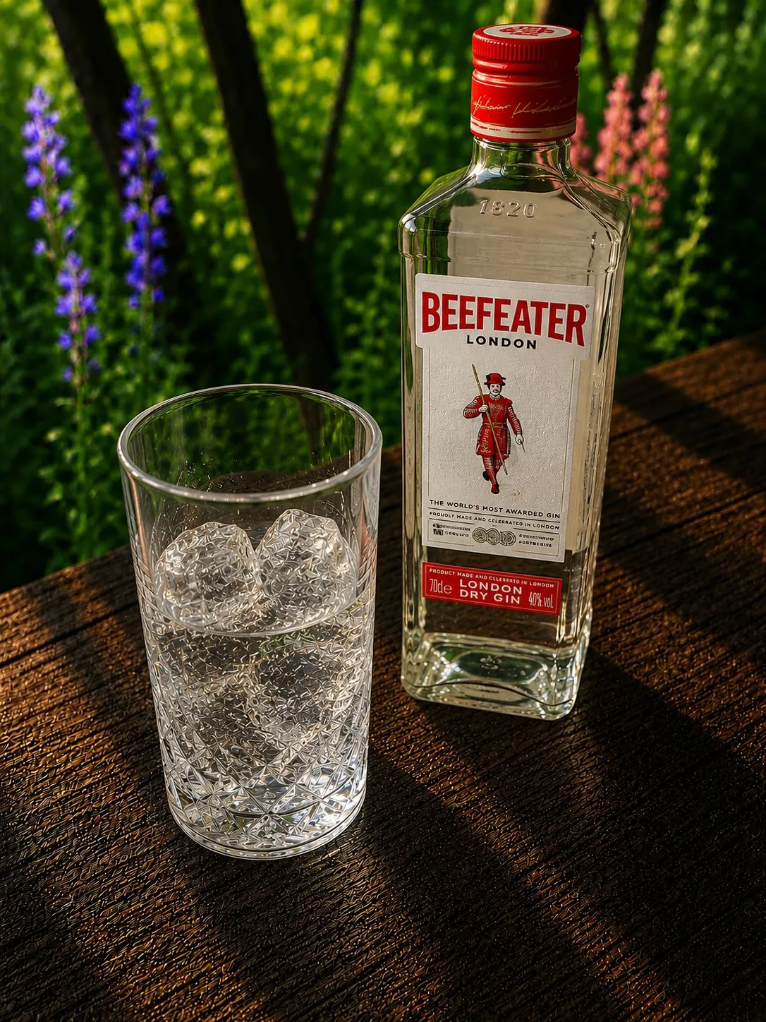 Dry Gin