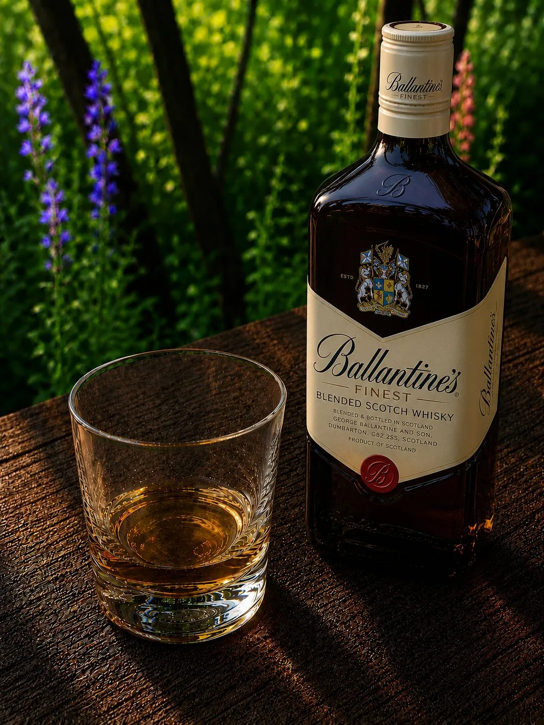 Ballantines Tek