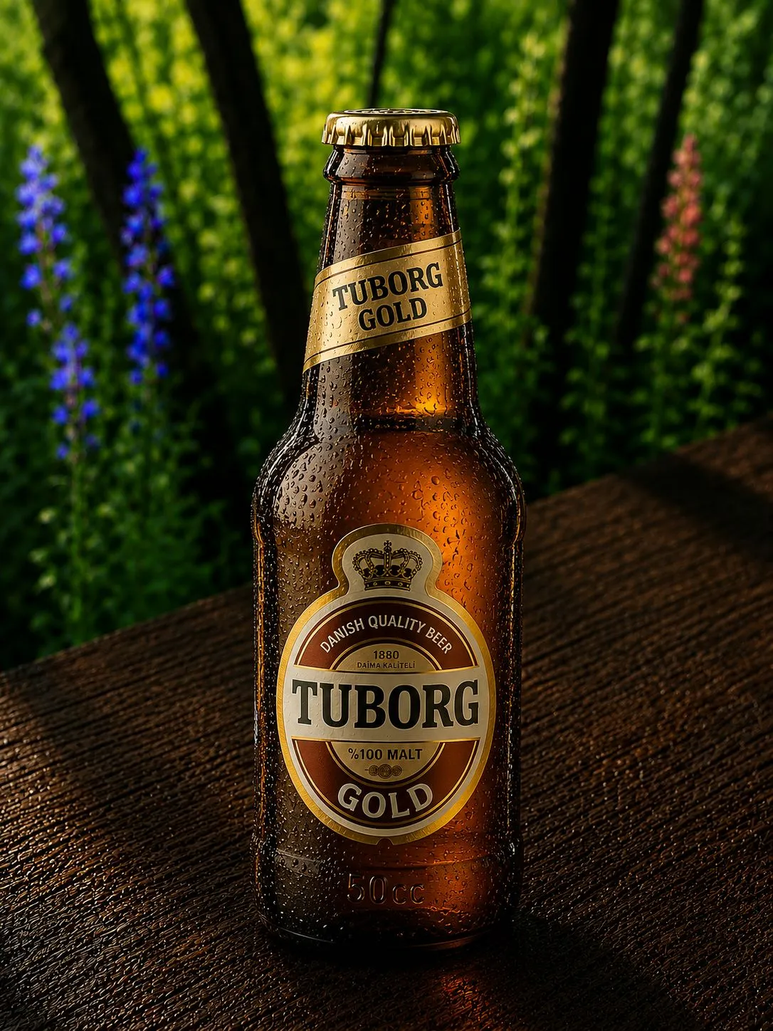 Tuborg Gold 50cc