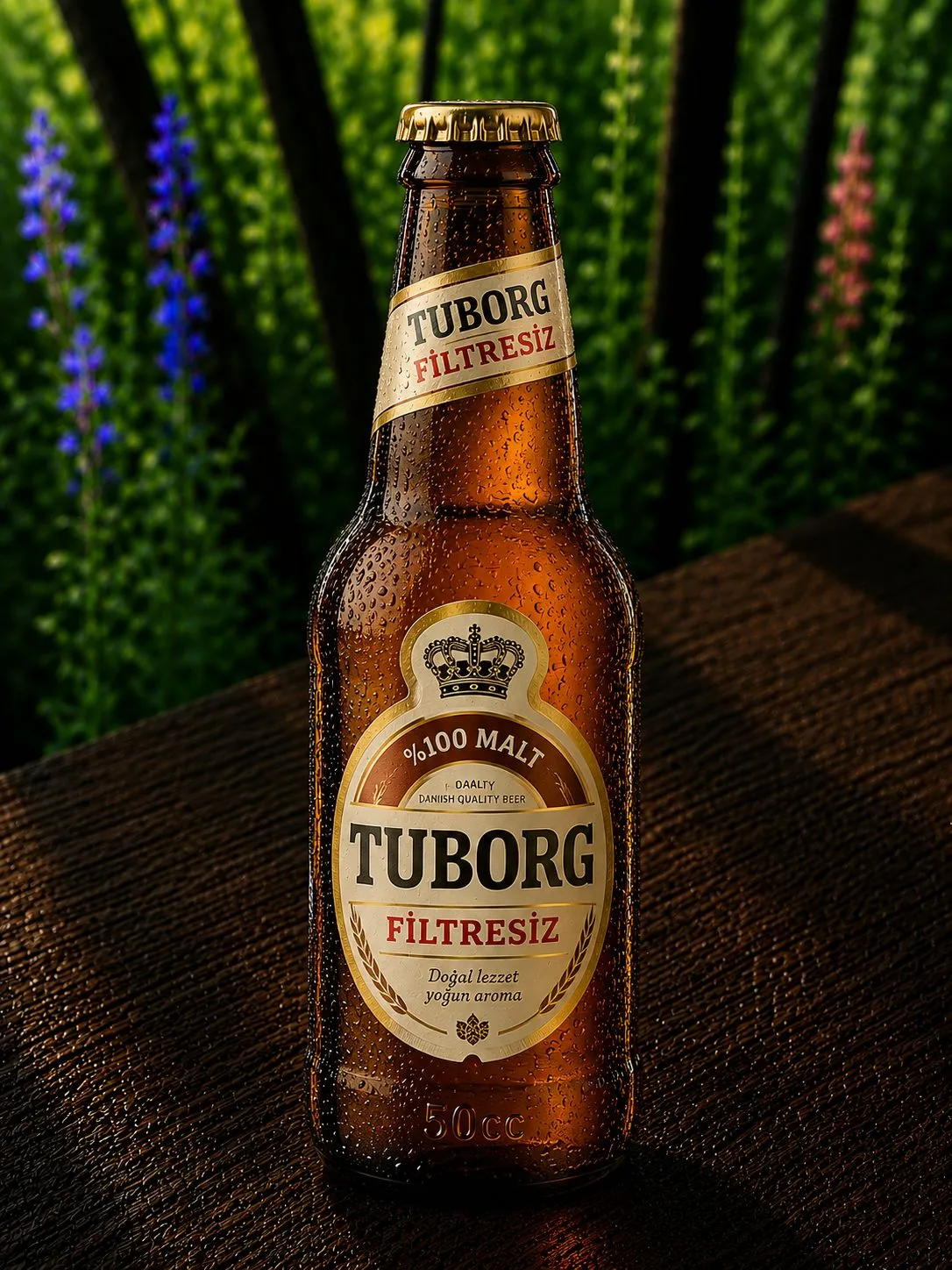 Tuborg Filtresiz 50cc