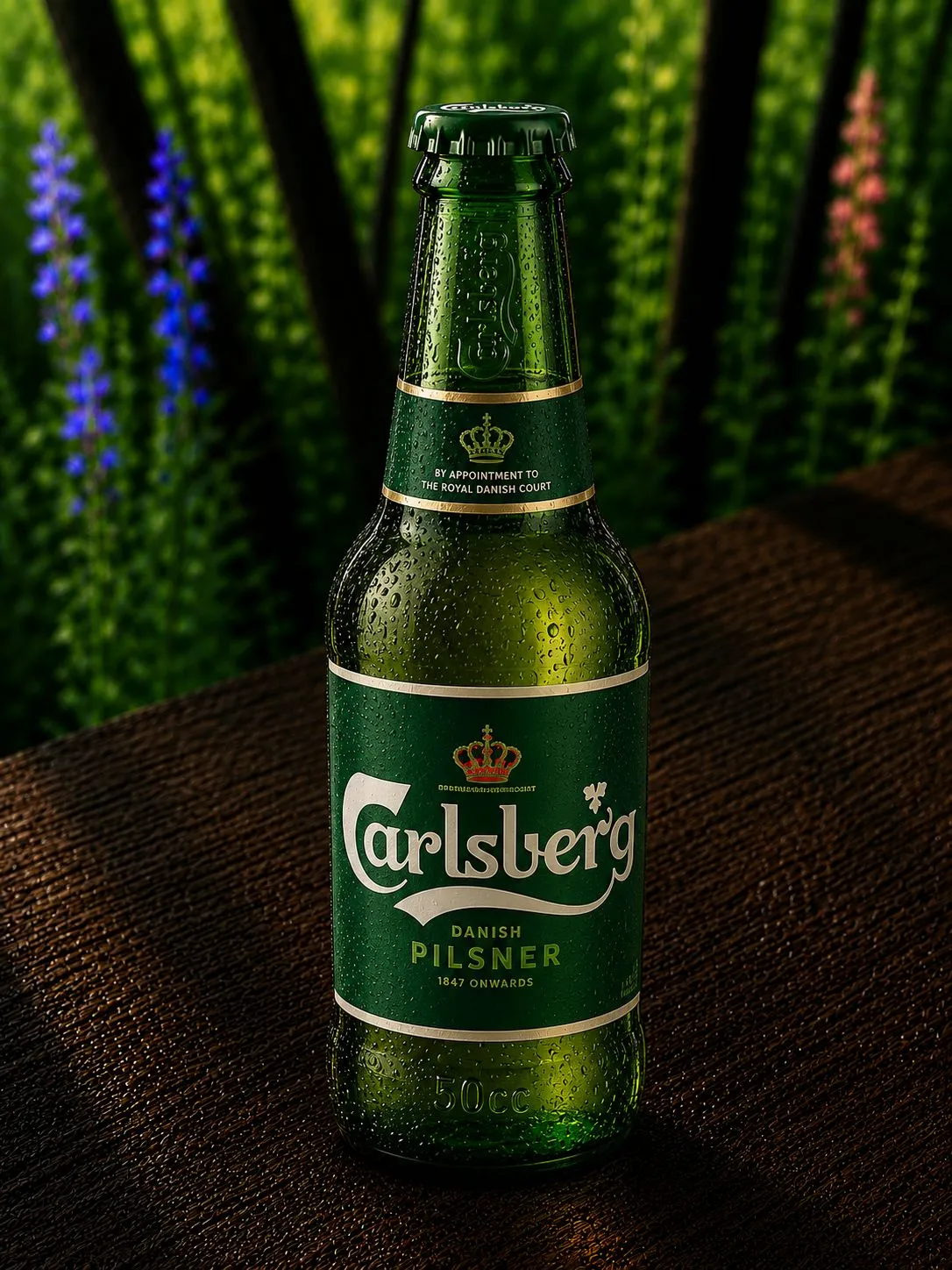 Carlsberg 50cc