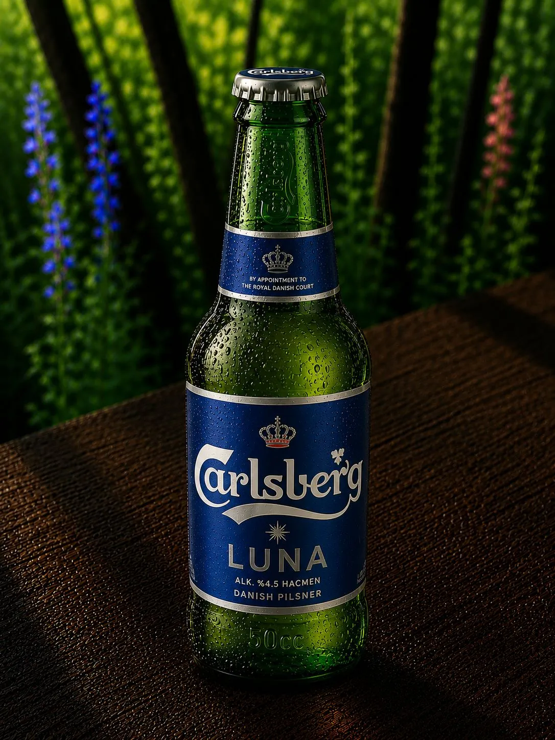 Carlsberg Luna 50cc