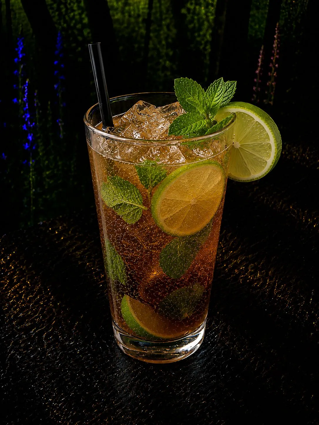 Jager Mojito