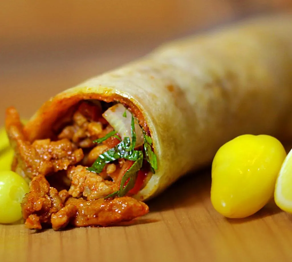 Dürüm ET Tantuni (1 pors.)